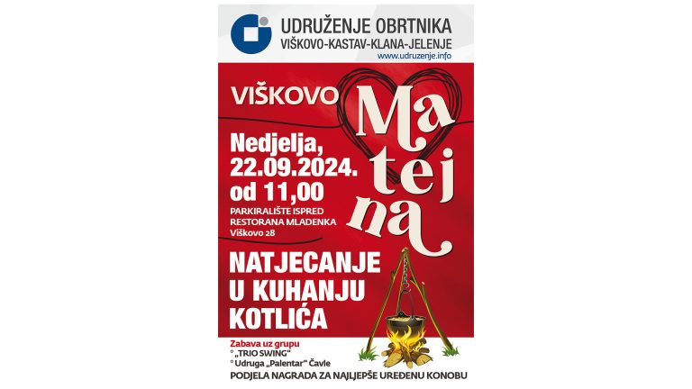 Matejna – Natjecanje u kuhanju kotlica